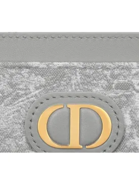 30 Montaigne Freesia Card Wallet Gray