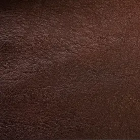 3oz (1.2mm) Cow Leather- Red Brown (per square foot)