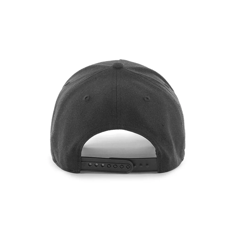 '47 Brand Chicago Cubs Snapback - Black