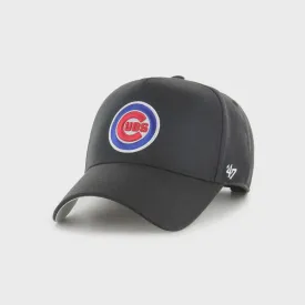 '47 Brand Chicago Cubs Snapback - Black