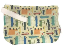 Apple Cheeks Mega Zip Bag O/S