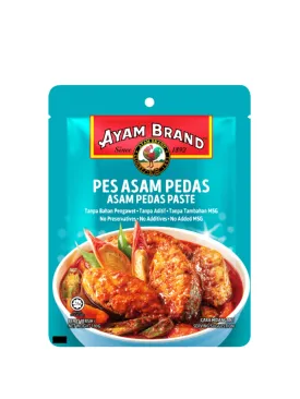 AYAM BRAND ASSAM PEDAS 180G