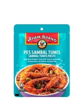 AYAM BRAND SAMBAL TUMIS 180G
