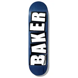 Baker Brand Logo Deck 8.25