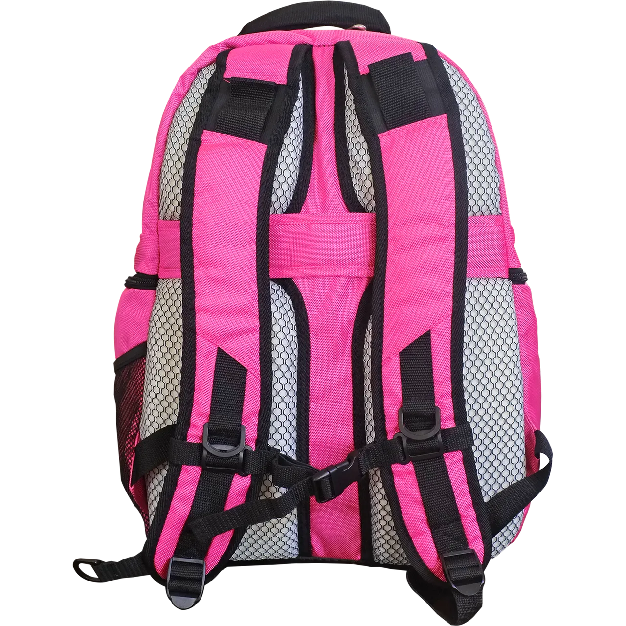 Baltimore Orioles Laptop Backpack Pink