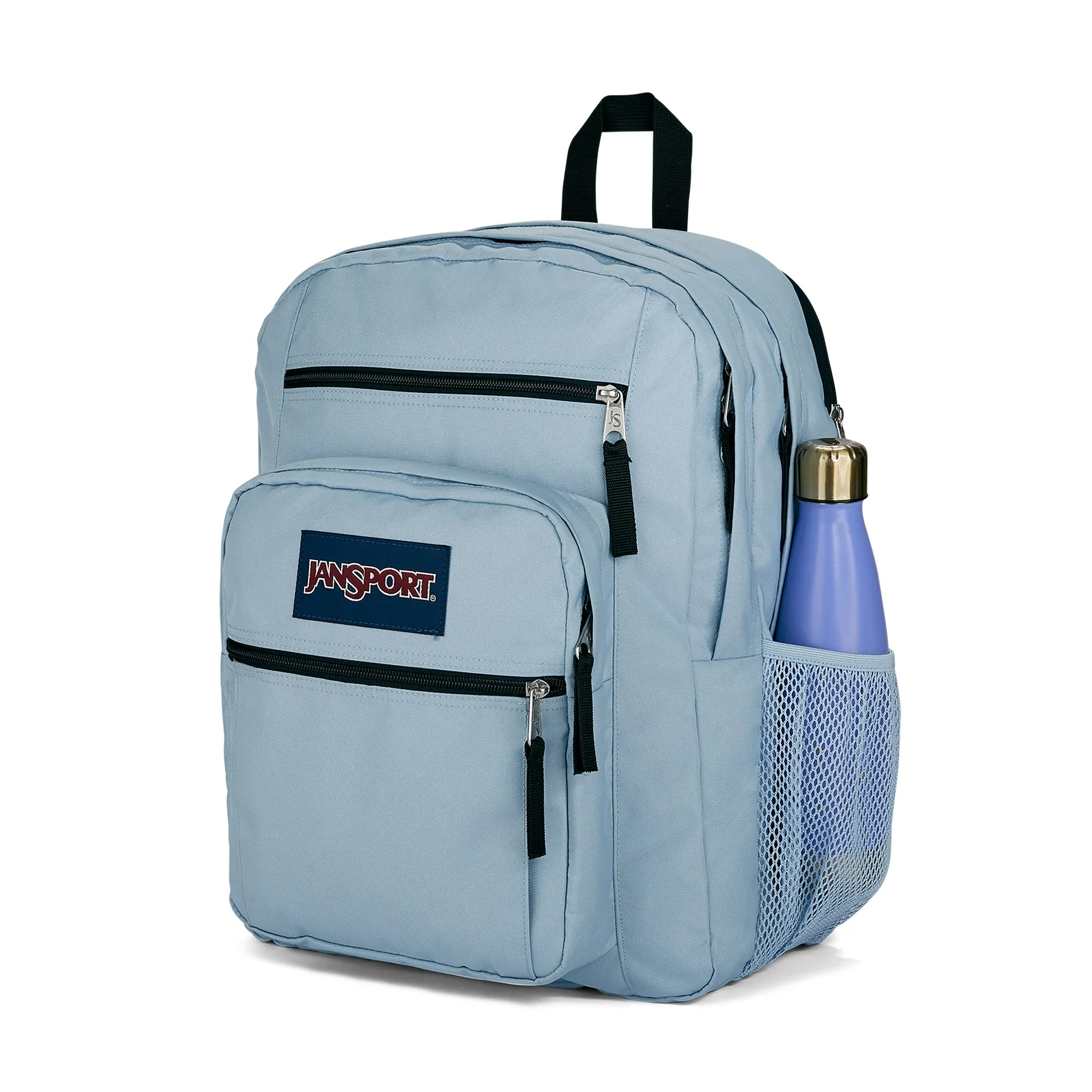 Big Student Backpack - Blue Dusk