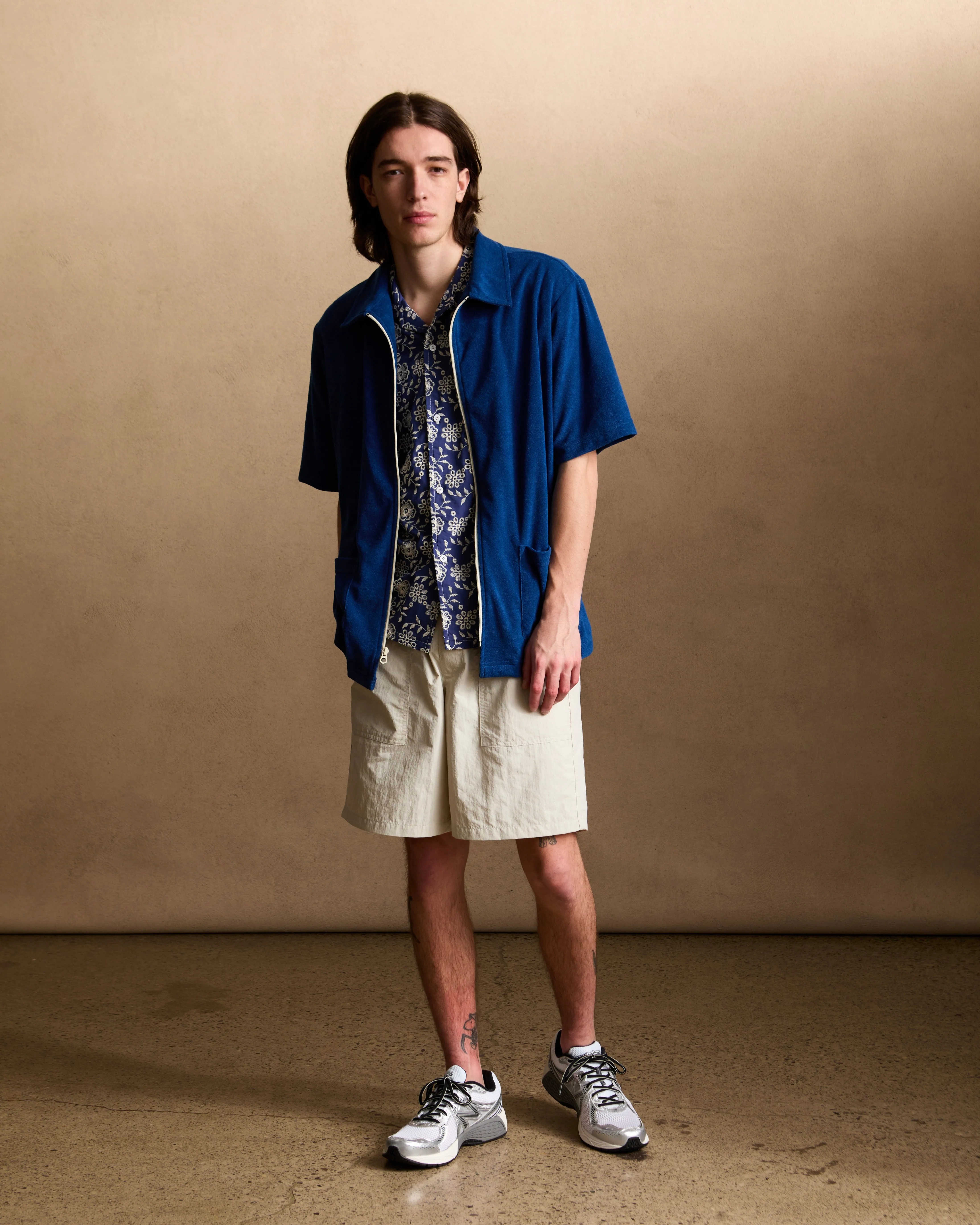 Bone Utility Short
