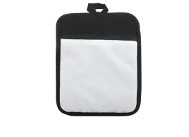 Canvas Pot Holder With Rubber Back