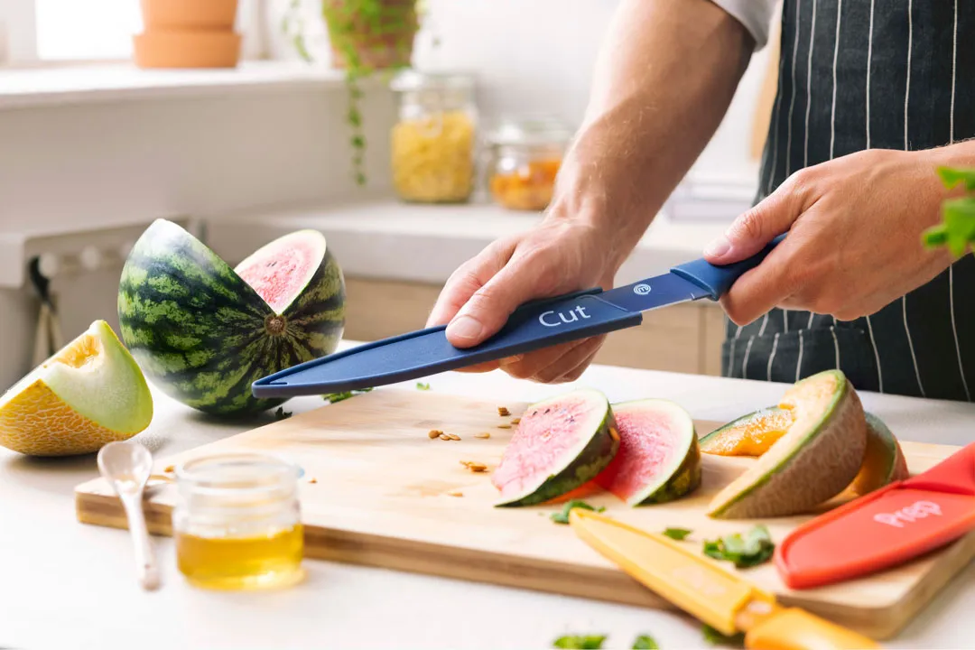 CAPTION KNIVES 6PCS