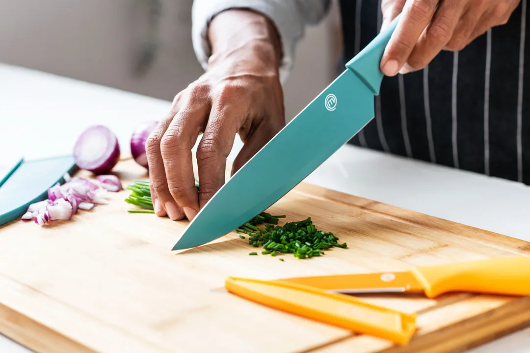 CAPTION KNIVES 6PCS