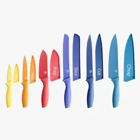 CAPTION KNIVES 6PCS