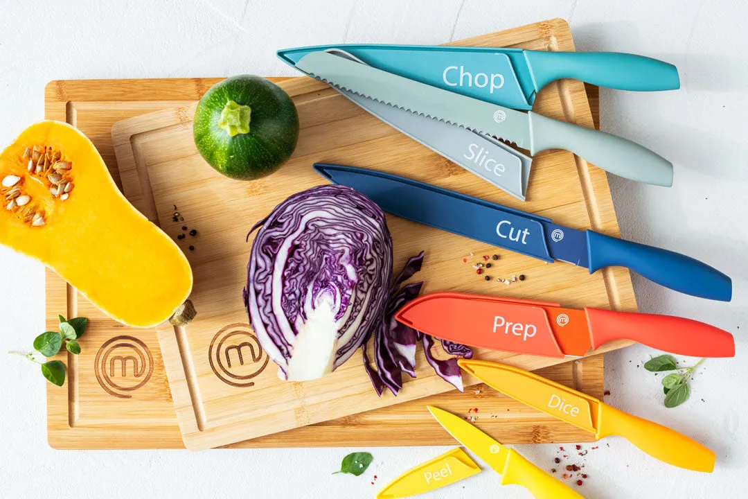 CAPTION KNIVES 6PCS