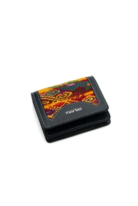 Card Holder Lira San Juan Sacatepequez Grey