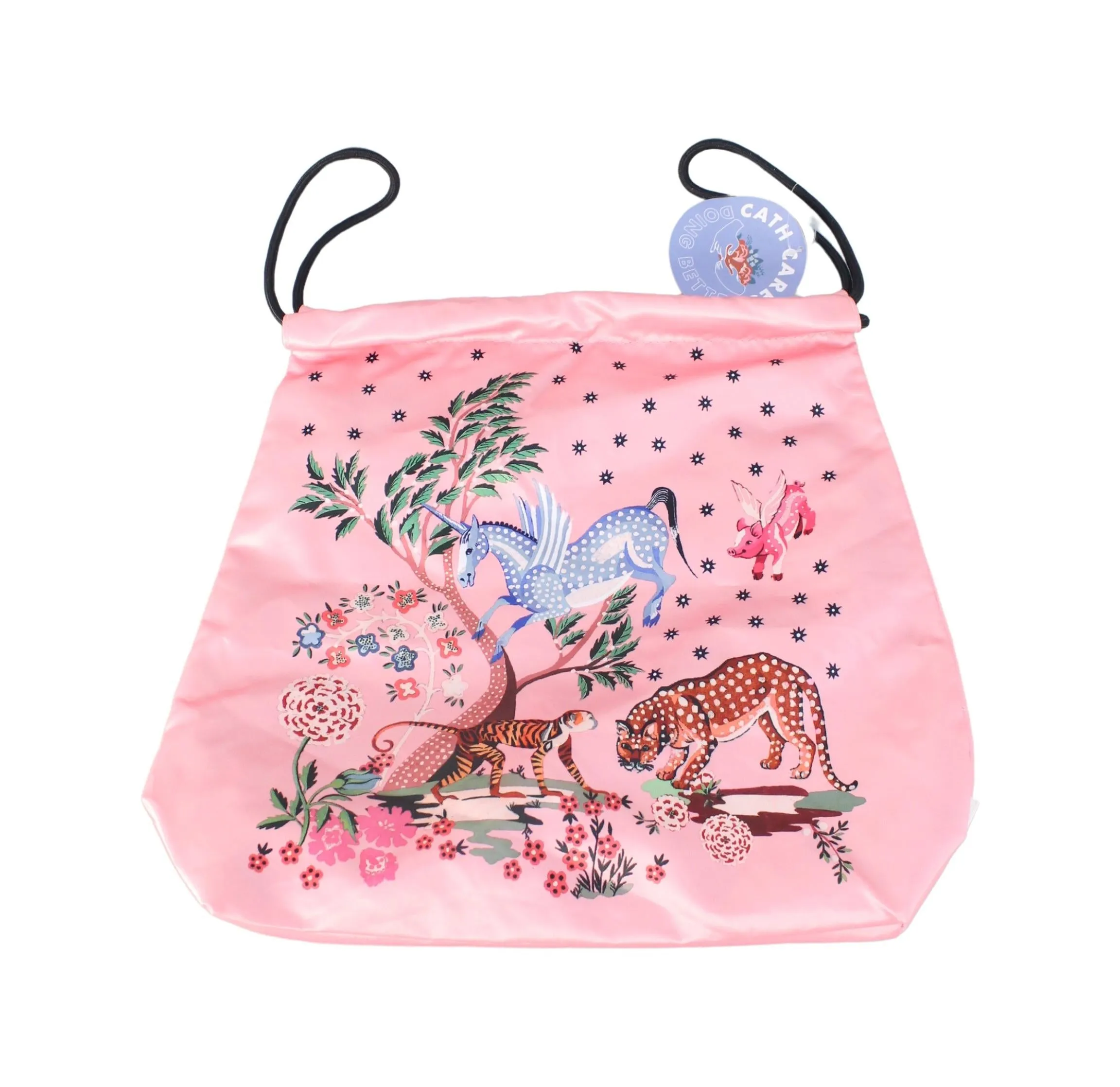 Cath Kidston String Bag O/S