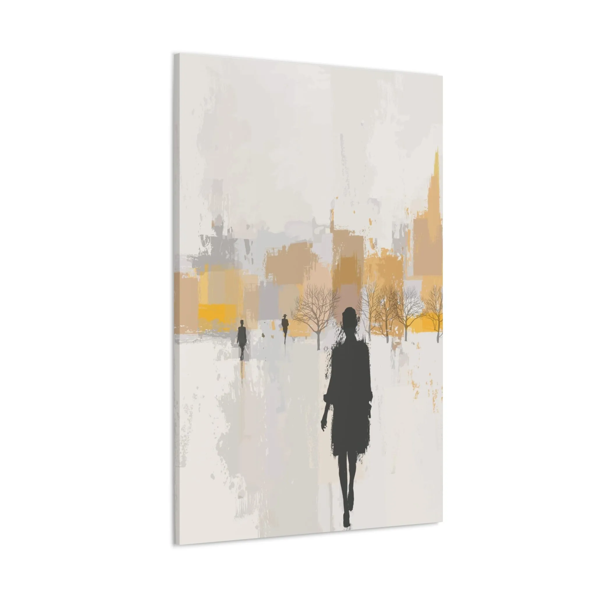 City Walk Canvas