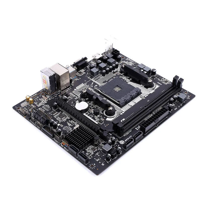 Colorful Motherboard A320M-K PRO V14
