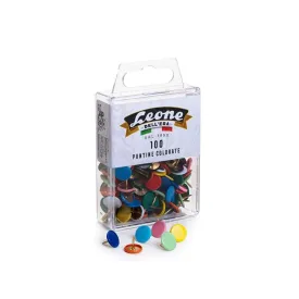 Colorful Pushpins