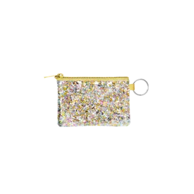 Confetti Coin Pouch