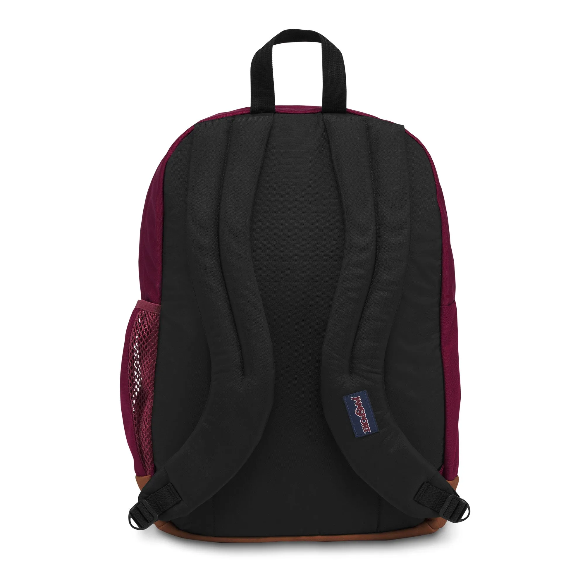 Cool Student Backpack - Russet Red
