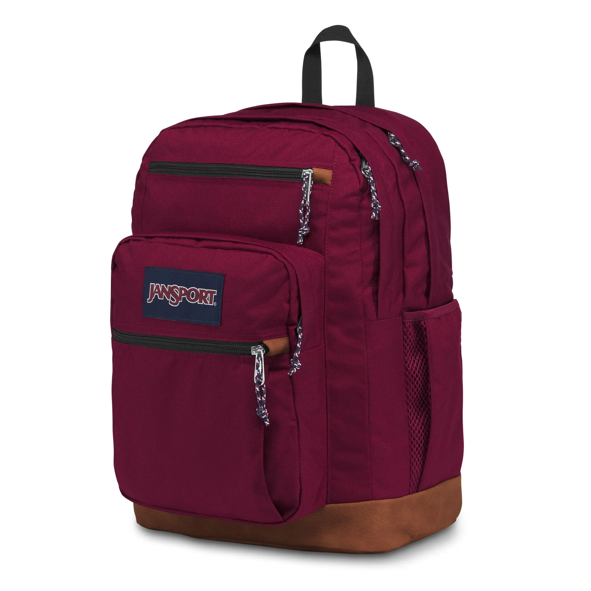 Cool Student Backpack - Russet Red