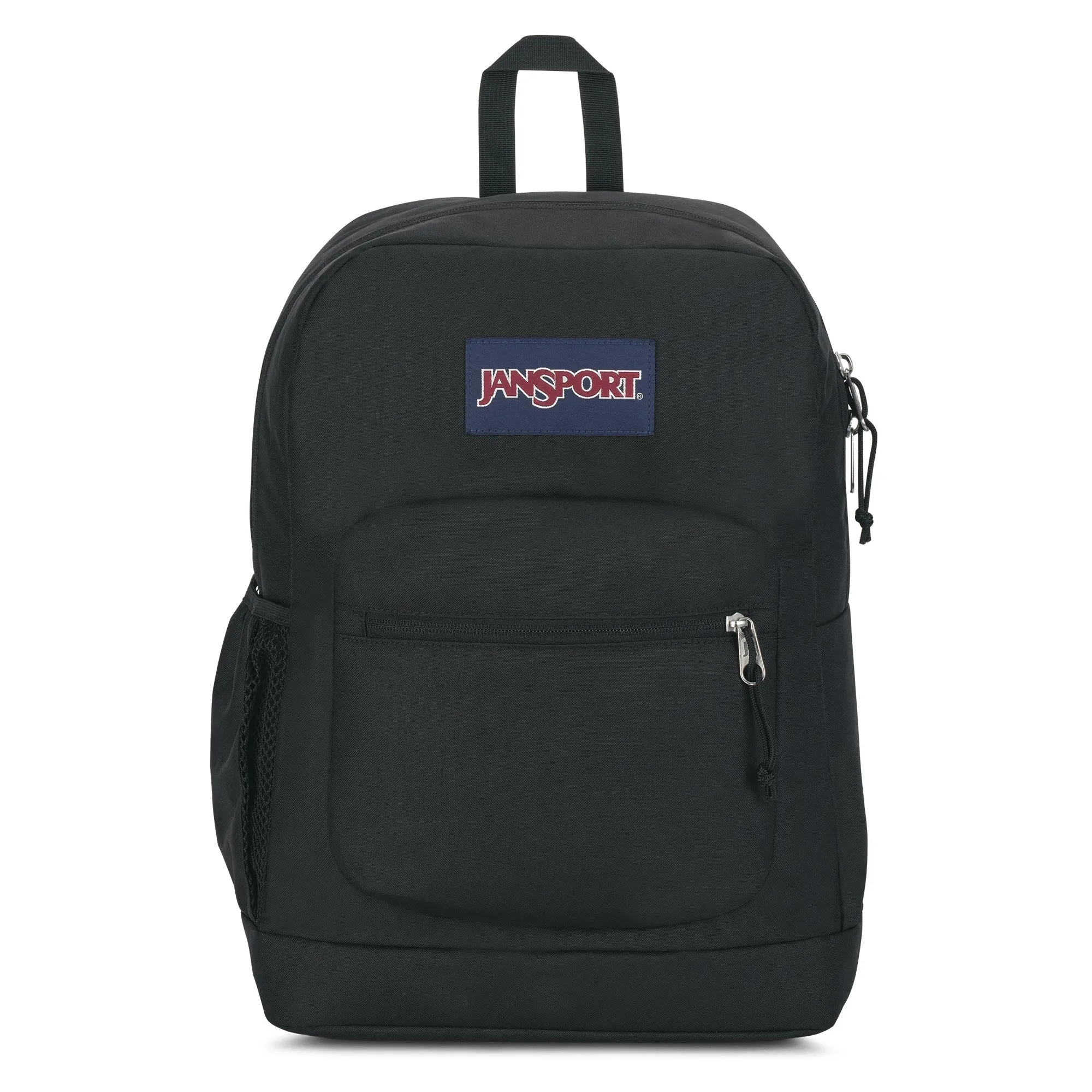 Cross Town Plus Backpack - Black, 26 L