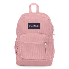 Cross Town Plus Rmx Backpack - Misty Rose Corduroy, 26 L