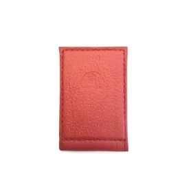 Currency And Utility Clip Ox-Blood