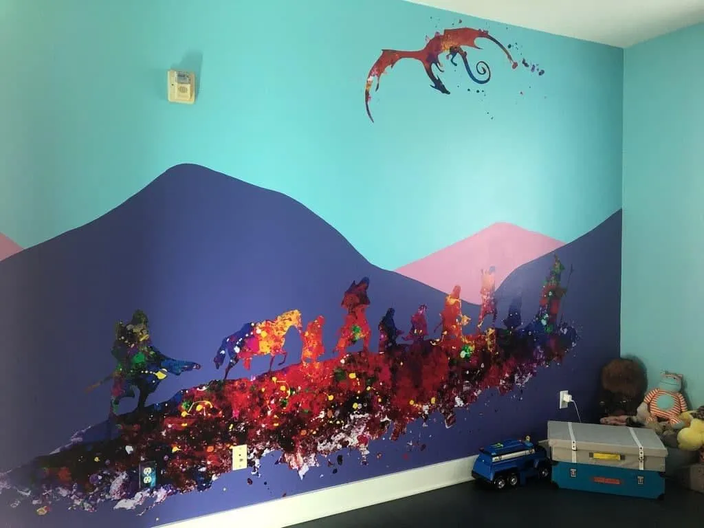 Custom Vinyl Wall Stickers: Boost Your Creative Expression - Personalized Wall Decals