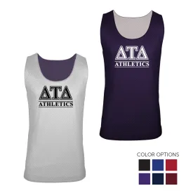 Delt Reversible Personalized Intramural Mesh Tank