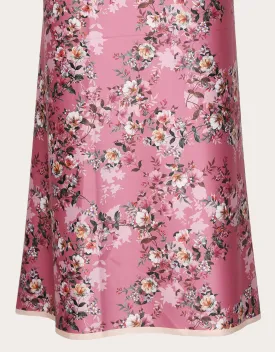 EUGENA SATIN (PINK)