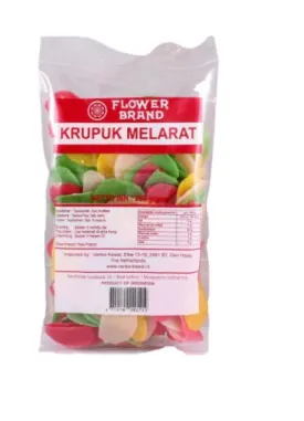Flower Brand - kerupuk Melarat
