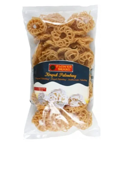 Flower Brand Kerupuk Palembang