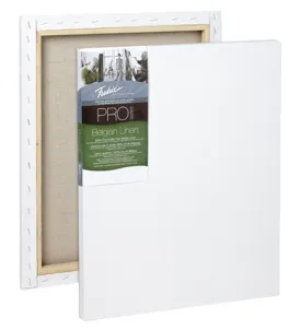 Fredrix Stretched Linen