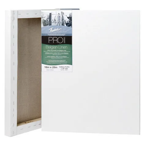 Fredrix Stretched Linen