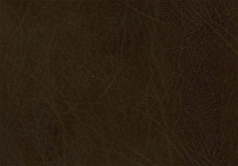 Harmatan Goat Leather Chocolate Split #32