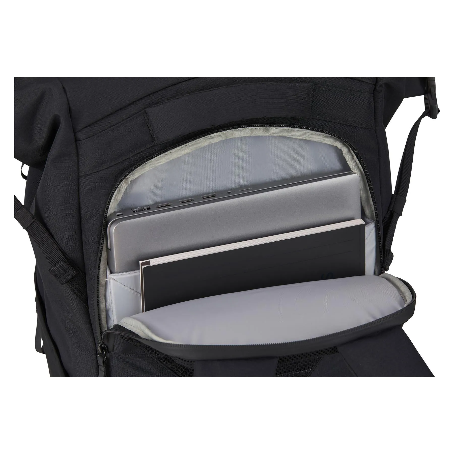 HEAD Pro X Raqpack Padel Backpack - Black