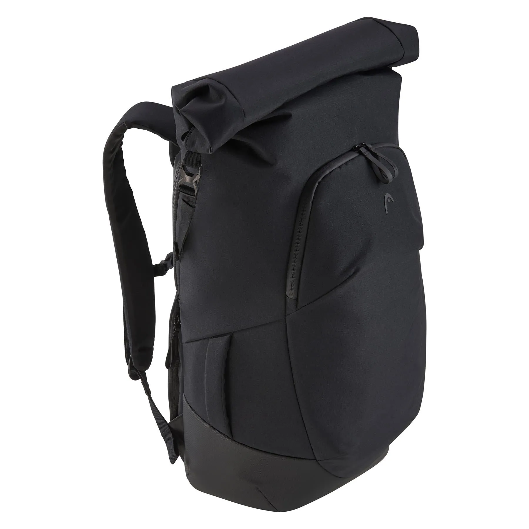 HEAD Pro X Raqpack Padel Backpack - Black