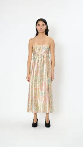Hesmina Dress in Meadow
