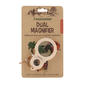 Huckleberry Dual Magnifier