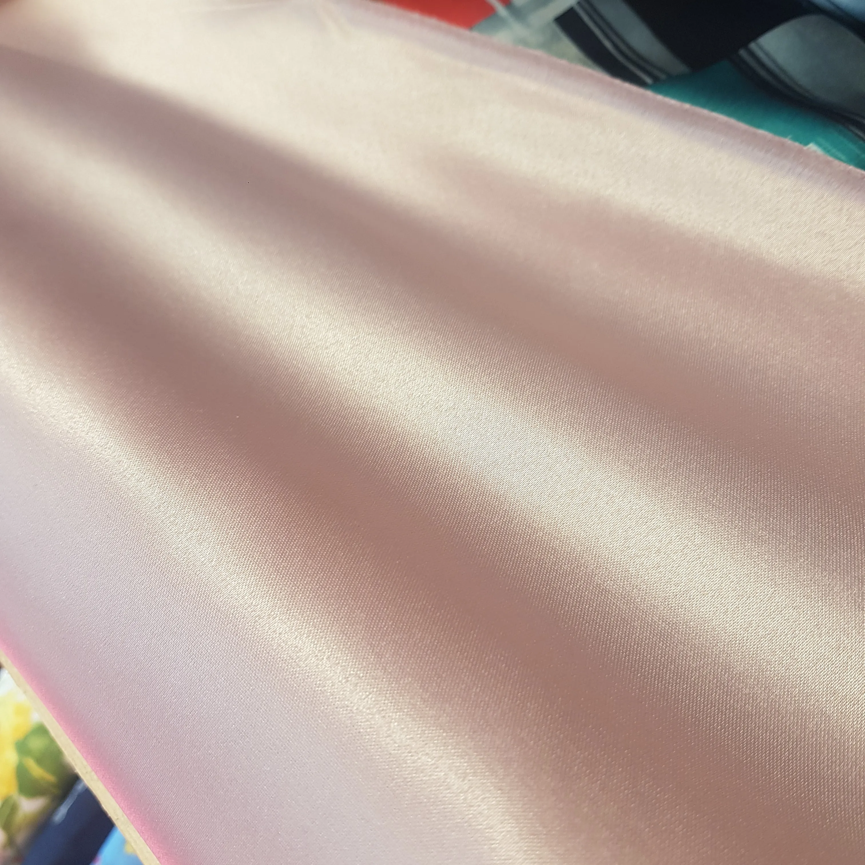 ITSTT Duchess Satin Fabric - Various Colours