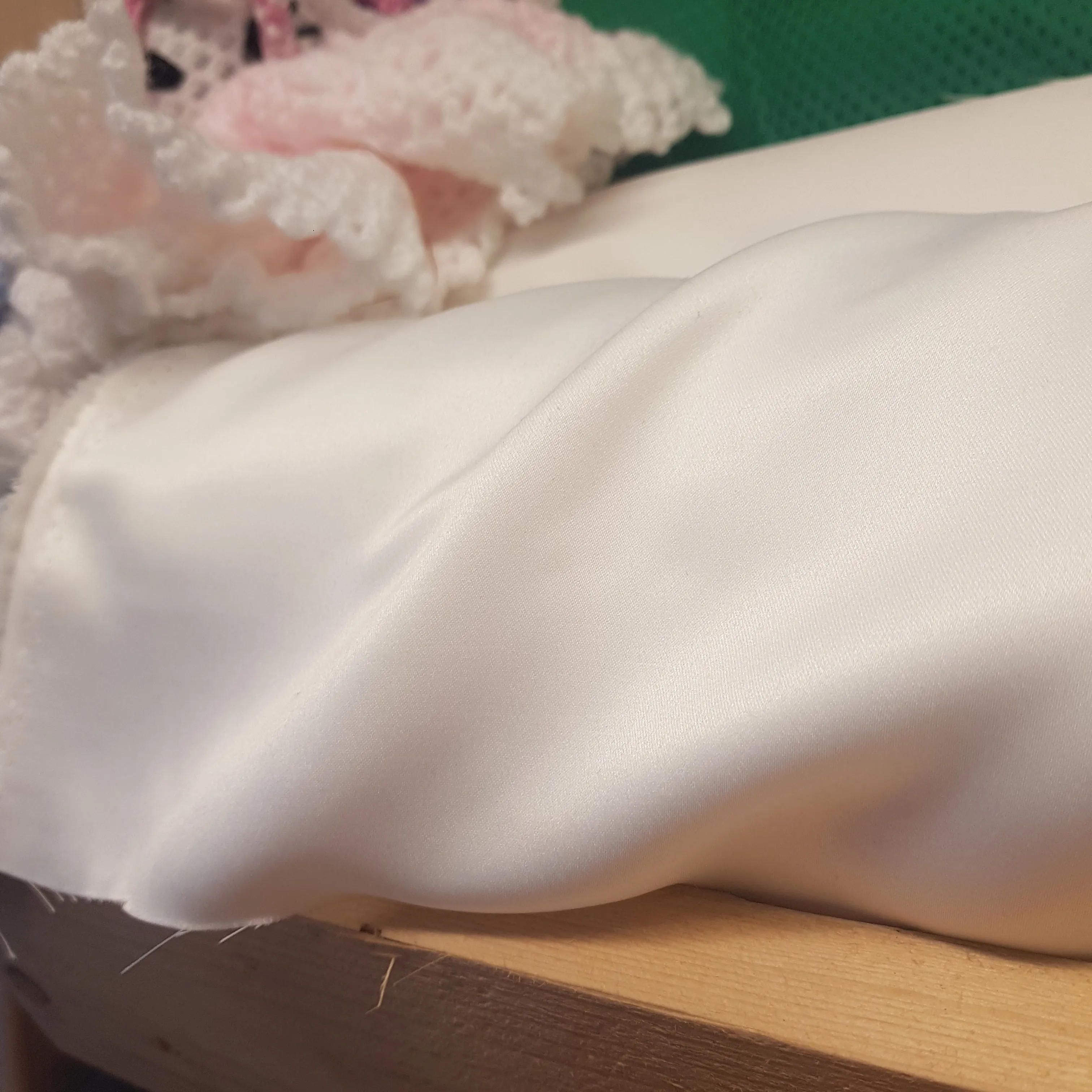 ITSTT Duchess Satin Fabric - Various Colours