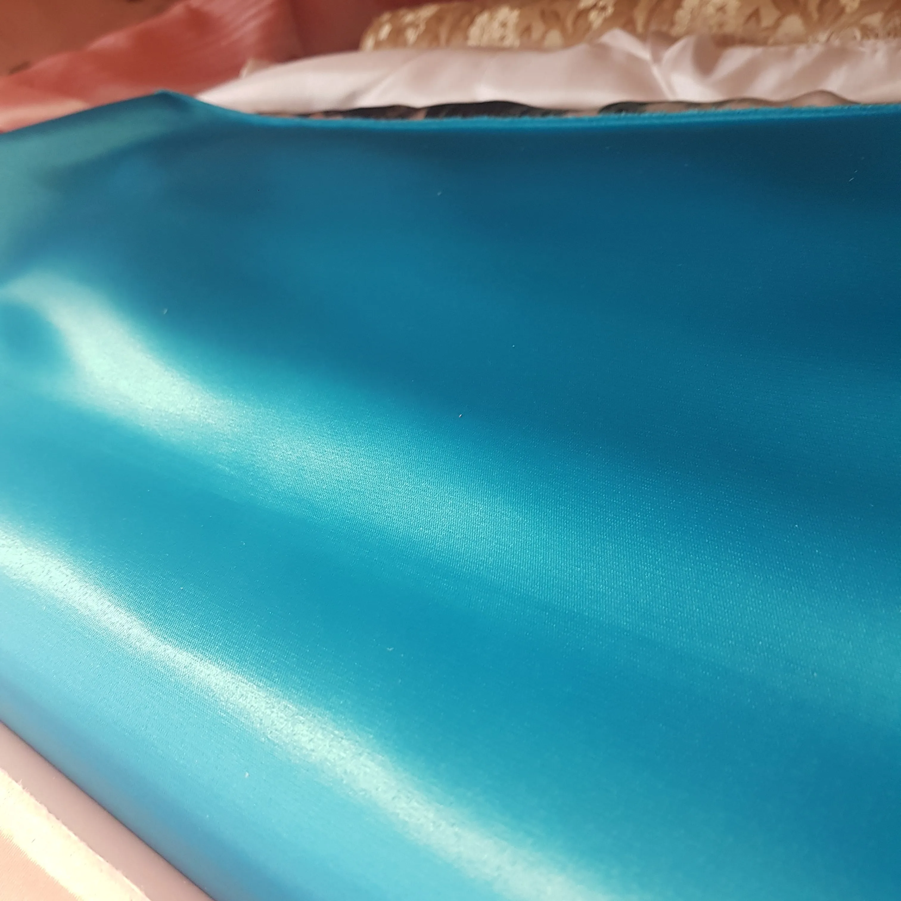ITSTT Duchess Satin Fabric - Various Colours
