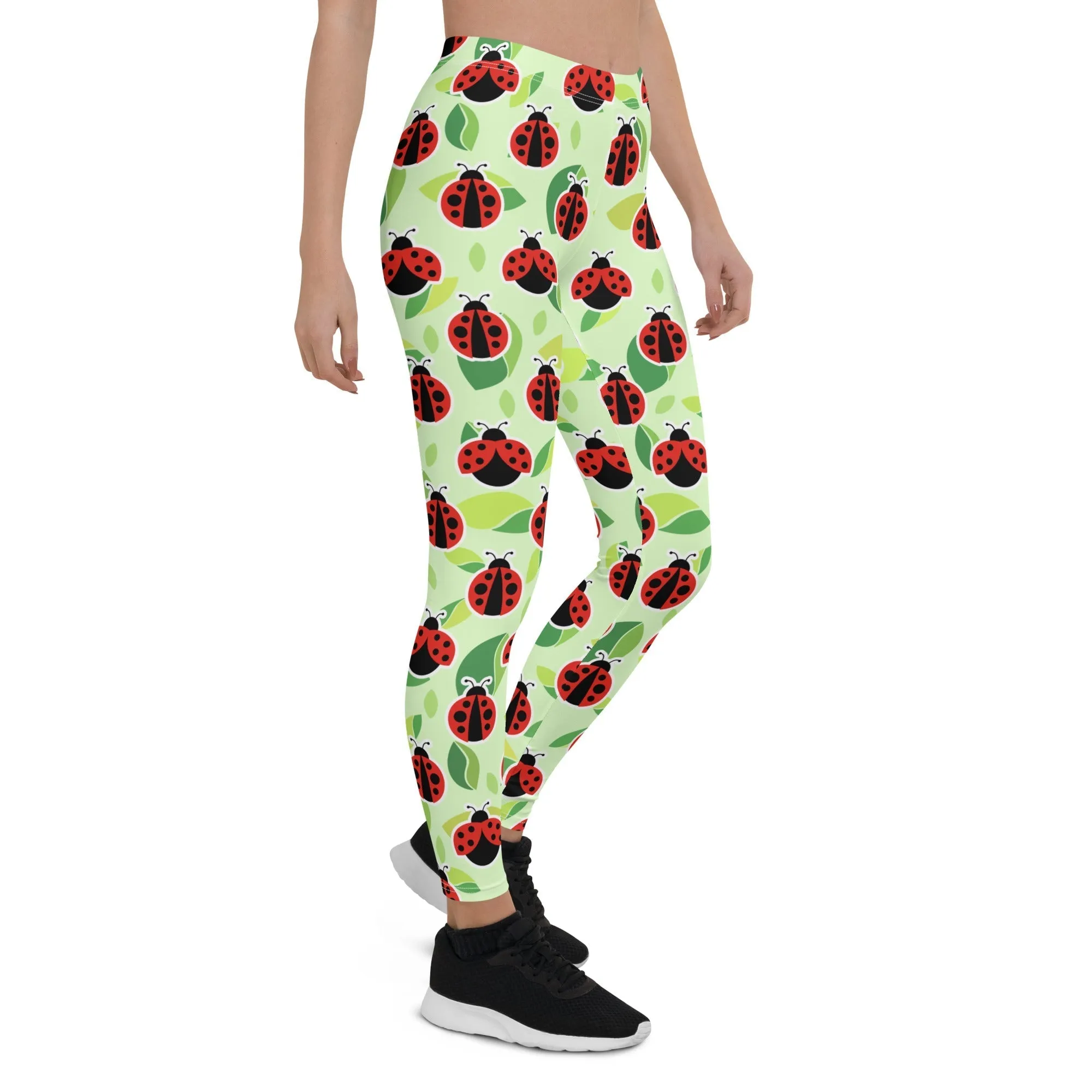 Ladybugs Leggings