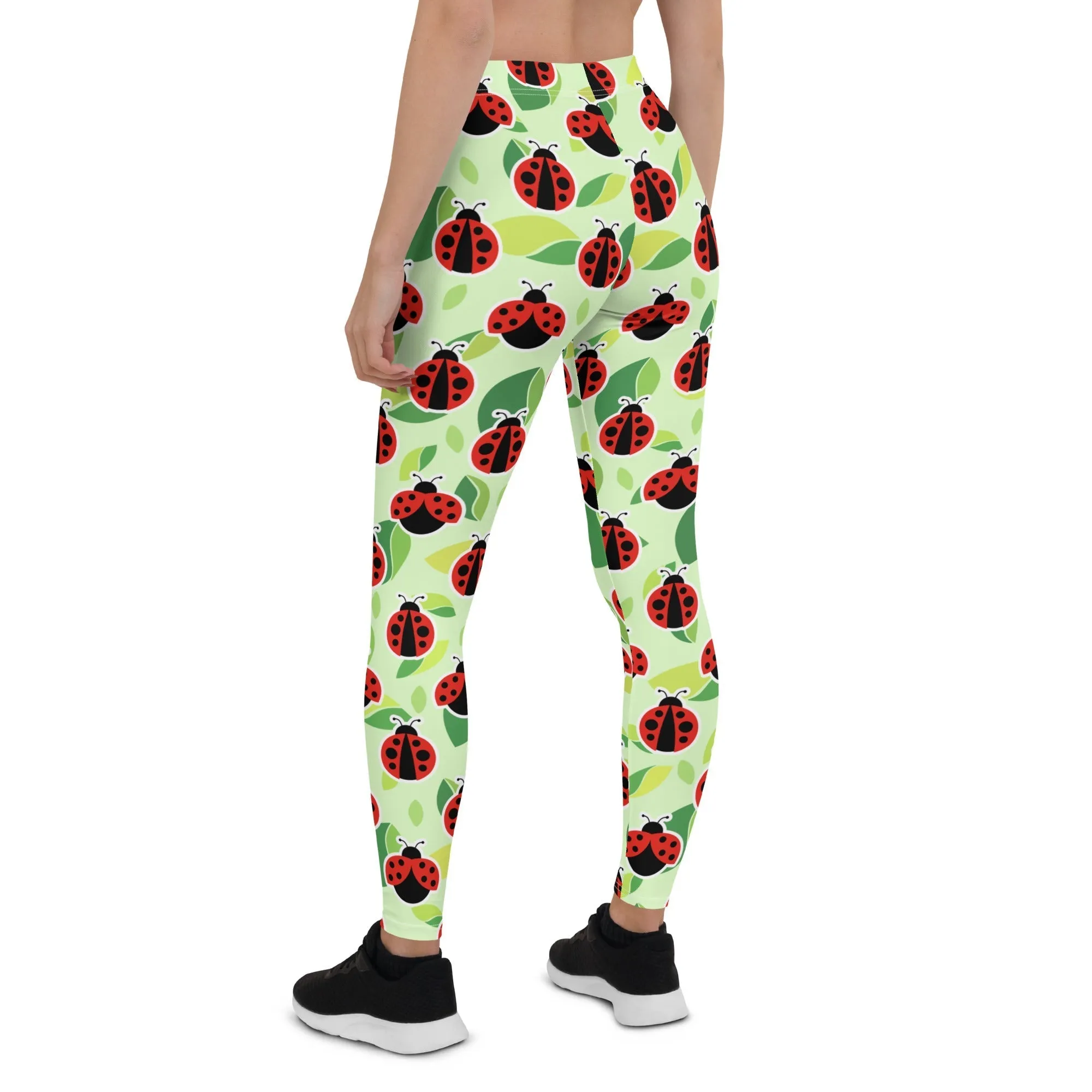 Ladybugs Leggings