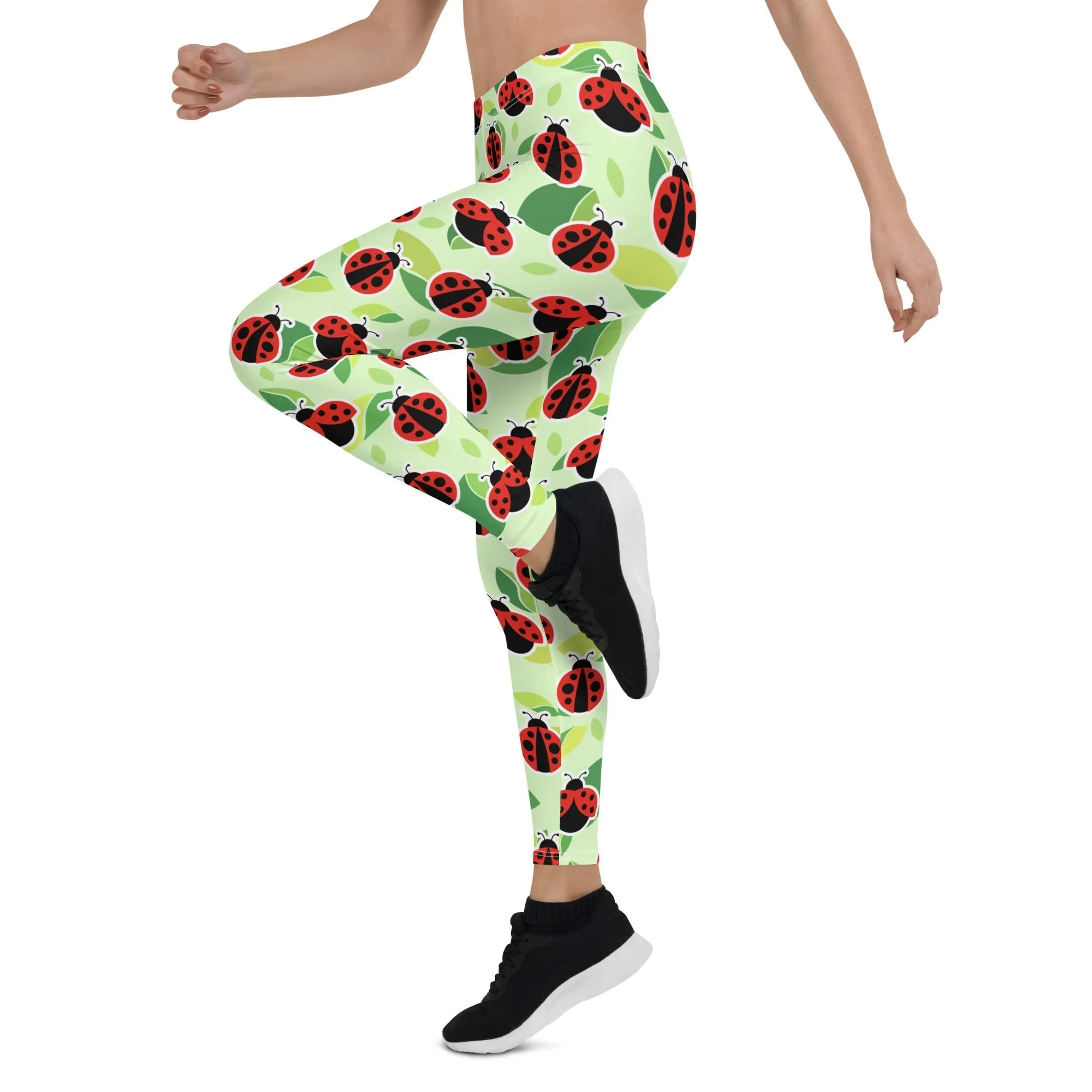 Ladybugs Leggings