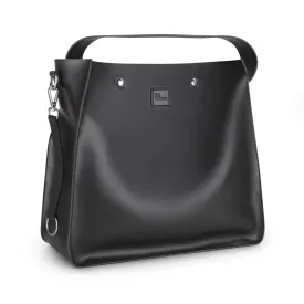 Leather Frenzy Bag