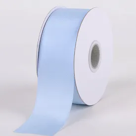 Light Blue - Satin Ribbon Double Face - ( W: 1-1/2 Inch | L: 25 Yards )