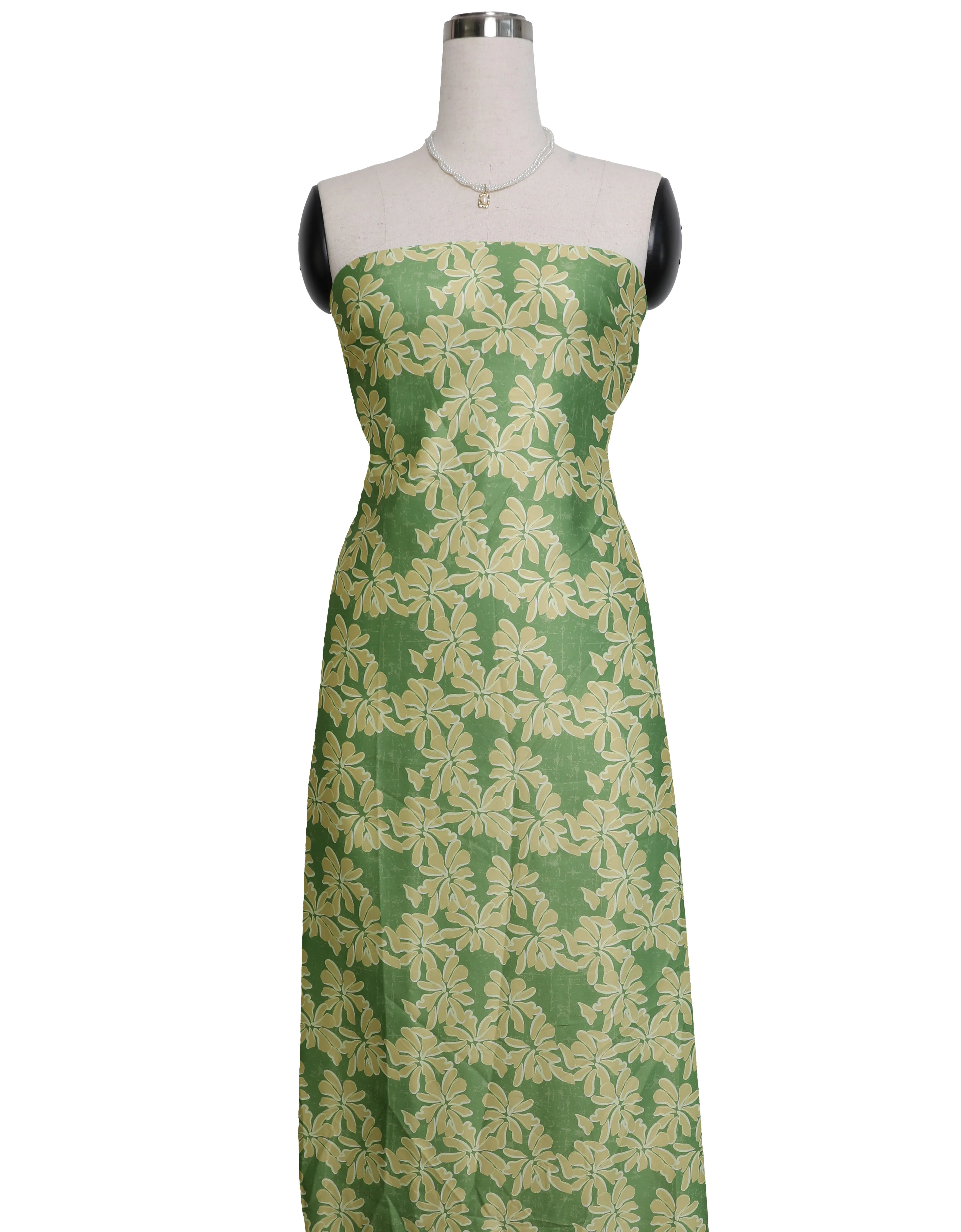 LIORA SATIN (APPLE GREEN)