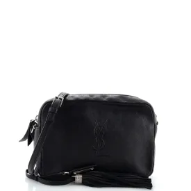 Lou Camera Bag Leather Small