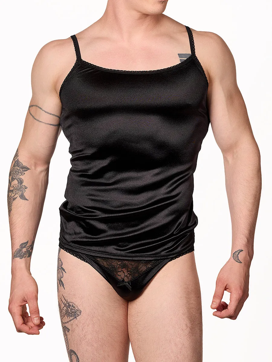 Luxe Satin Camisole